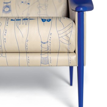 DD-17155 Armchairs