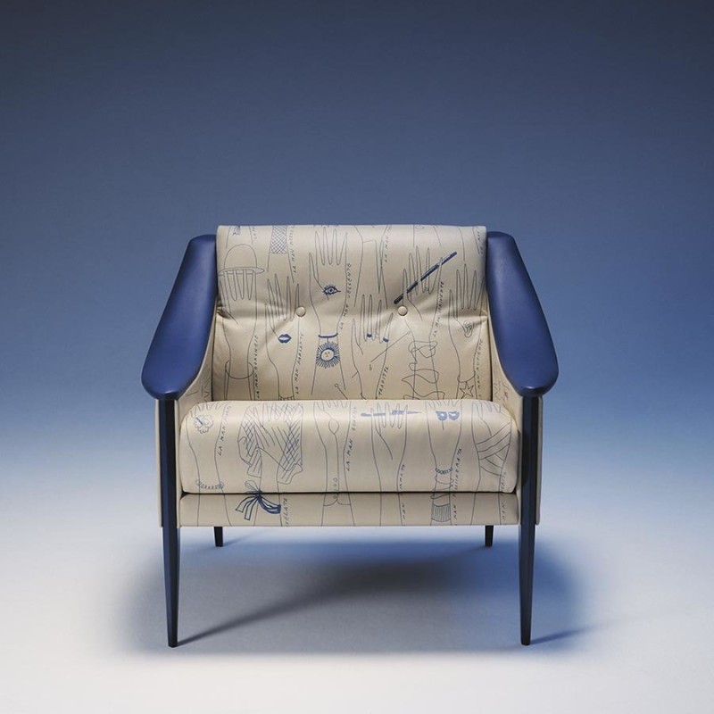 DD-17155 Armchairs