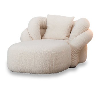 ABBRACCIO Chaise Longues