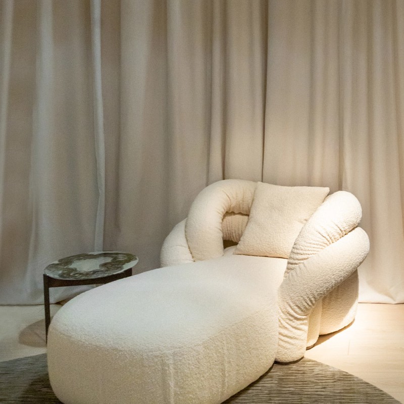 ABBRACCIO Chaise Longues