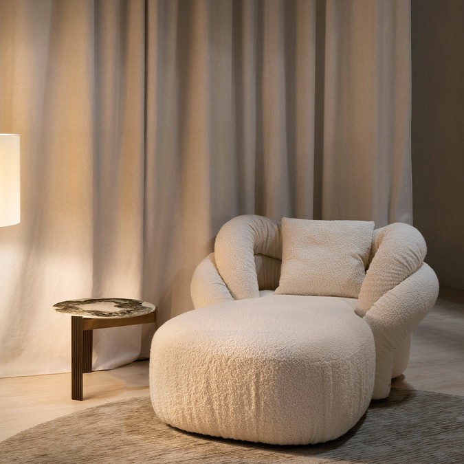 ABBRACCIO Chaise Longues