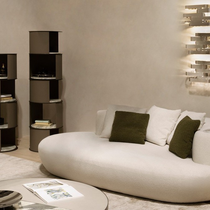 RAFAEL Chaise Longues