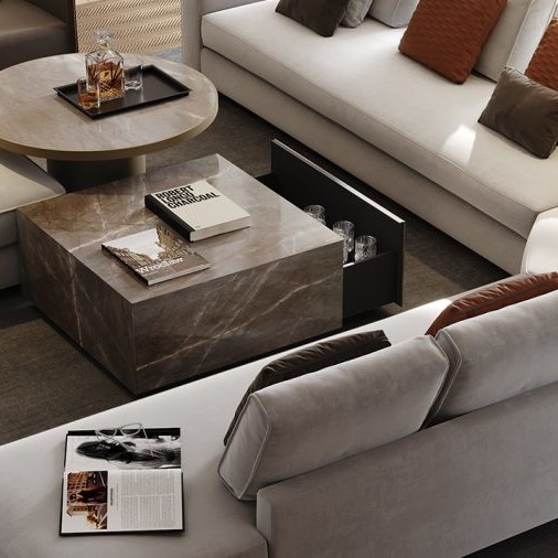 DD-17216 Coffee Tables