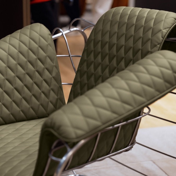 DD-17240 Armchairs