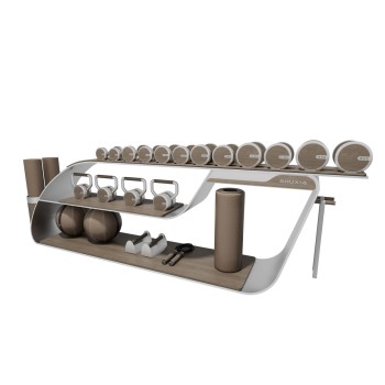 DELVAR-Z01 Gym Equipment
