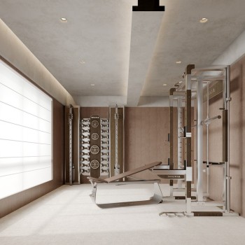 SELUNE-Q03 Gym Equipment