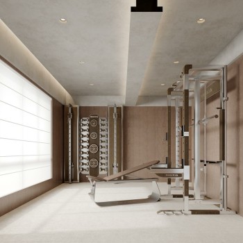 DELVAR-Z07 Gym Equipment