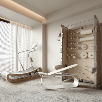 SELUNE-Q05 Gym Equipment