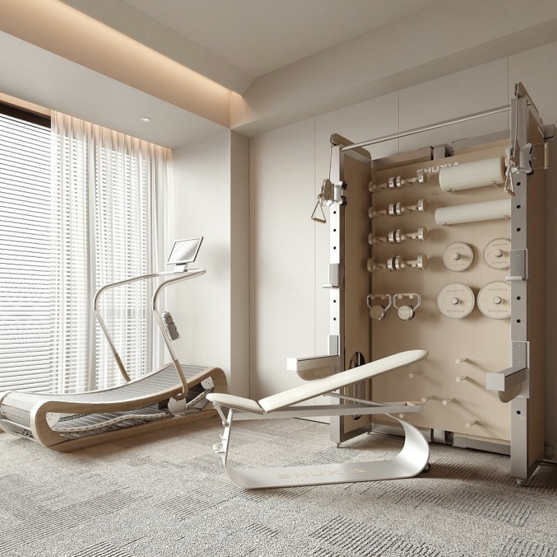SELUNE-Q05 Gym Equipment