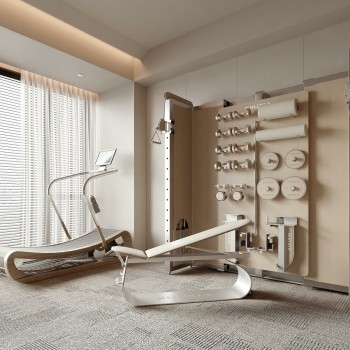 SELUNE-Q05 Gym Equipment
