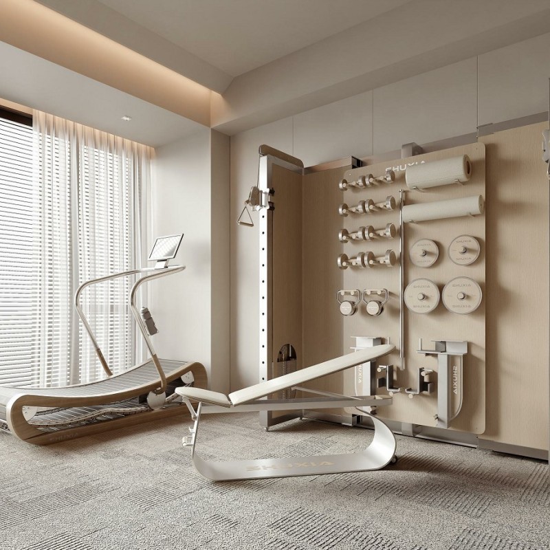 SELUNE-Q05 Gym Equipment