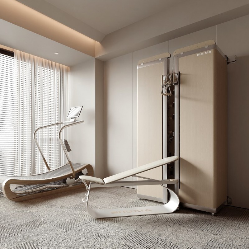 SELUNE-Q05 Gym Equipment