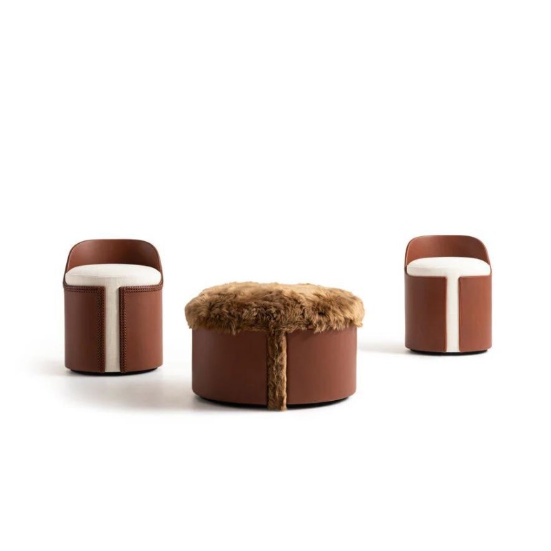 DD-17385 Stools & Benches