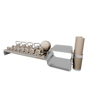 SELUNE-Q02 Gym Equipment