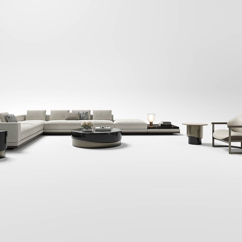 DD-17459 Coffee Tables