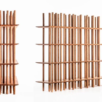 Arashiyama Bookcases