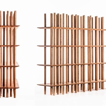 Arashiyama Bookcases