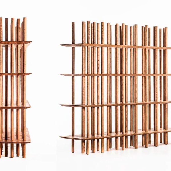 Arashiyama Bookcases