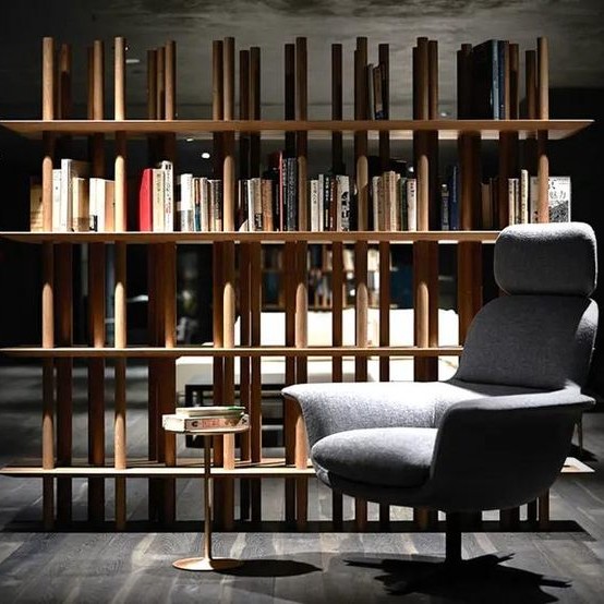 Arashiyama Bookcases