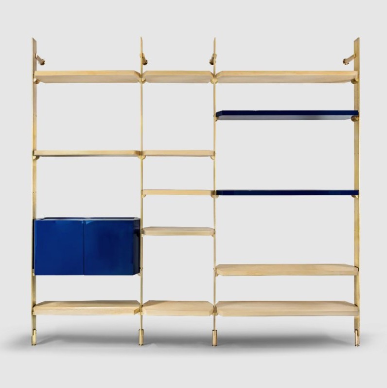 Nexum Bookcases
