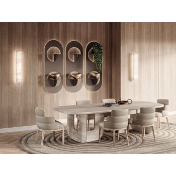 GREGORY Dining Tables