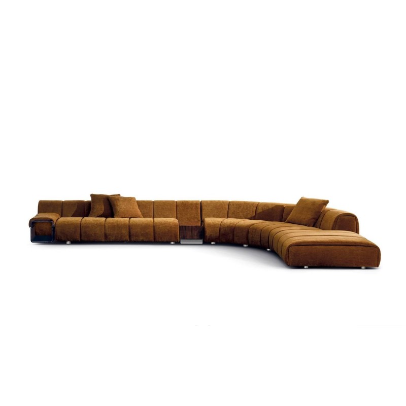 Ruffle Sofas