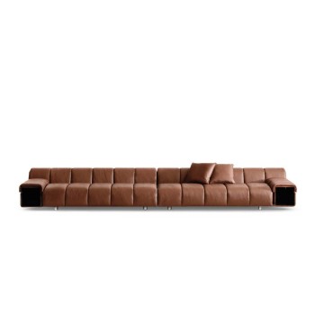 Ruffle Sofas
