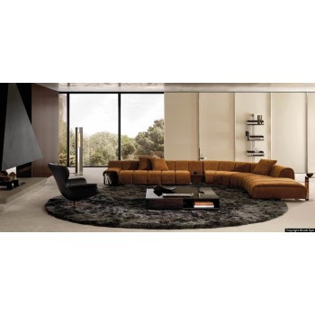Ruffle Sofas