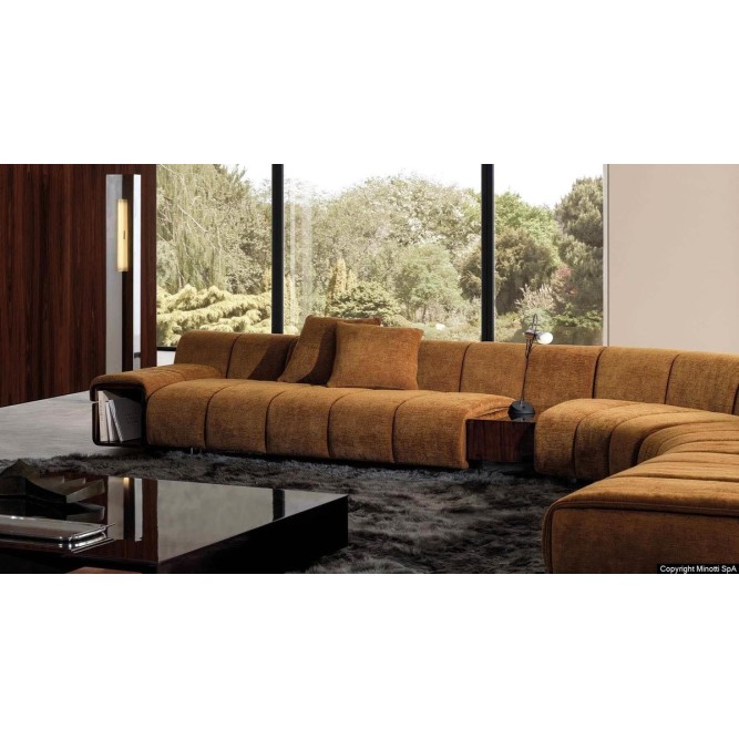Ruffle Sofas