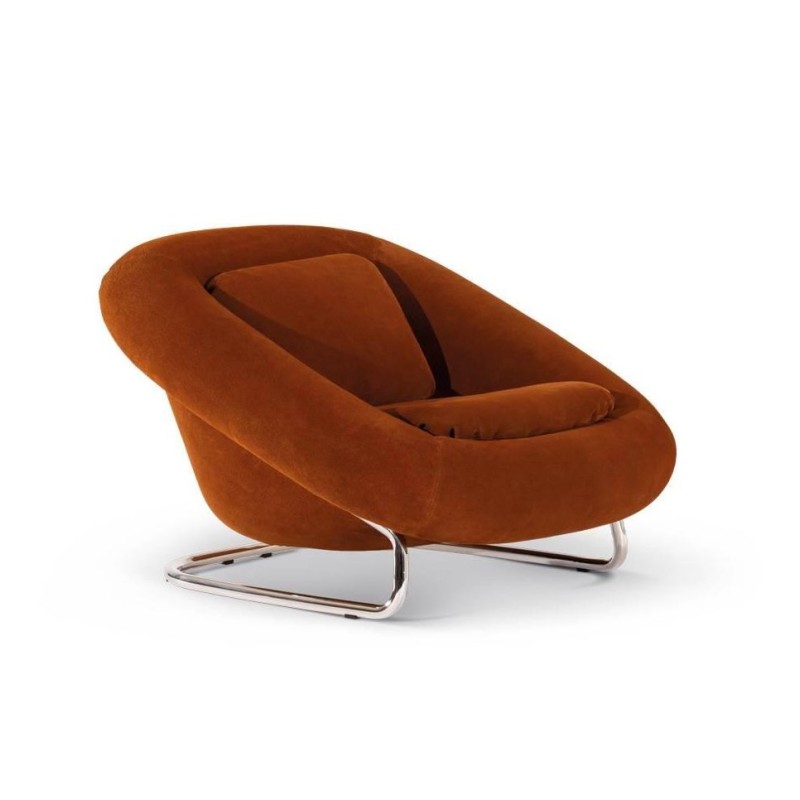 Barrel Armchairs