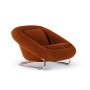 Barrel Armchairs