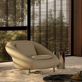 Barrel Armchairs