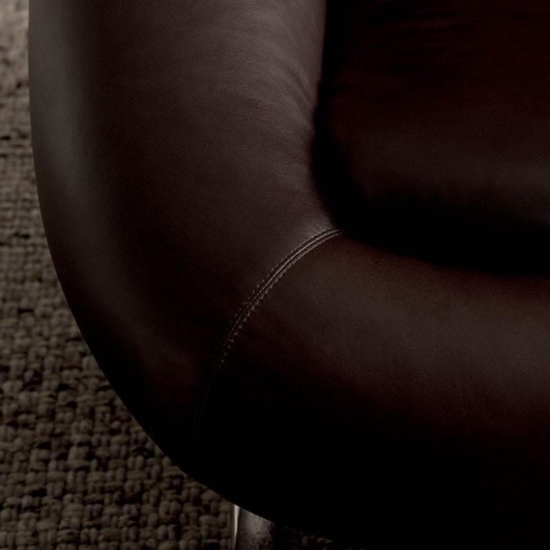 Barrel Armchairs