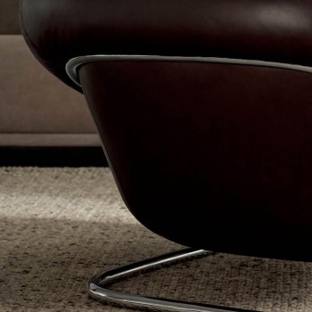 Barrel Armchairs