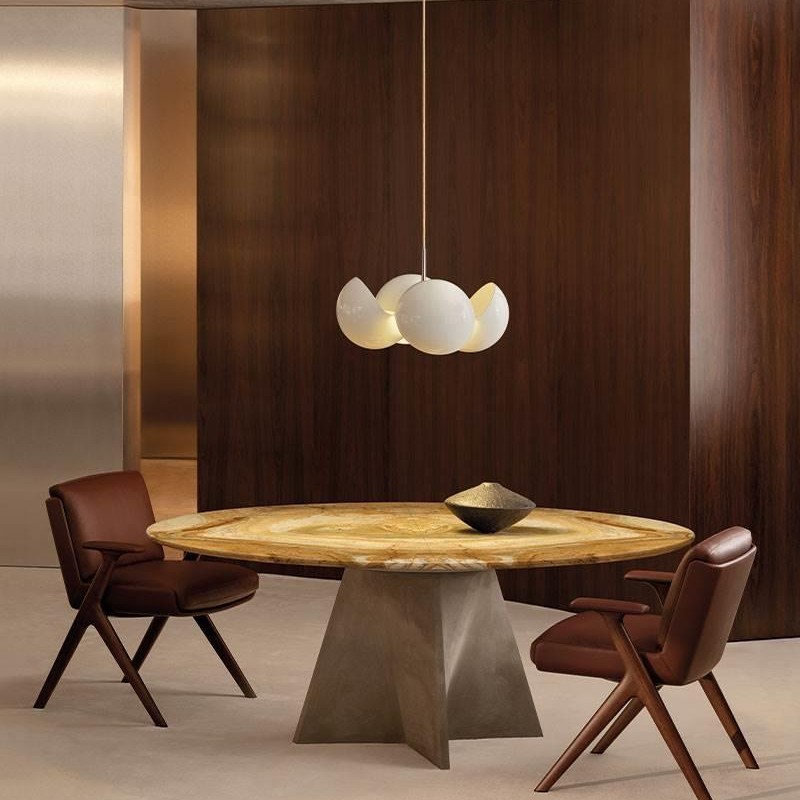 Brutalist Dining Tables