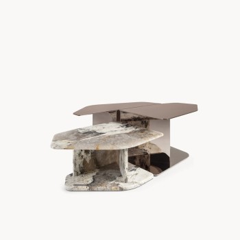 Shear Coffee Tables