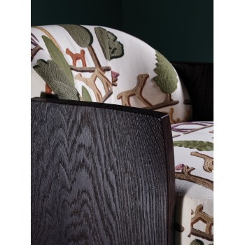 Ginette Armchairs