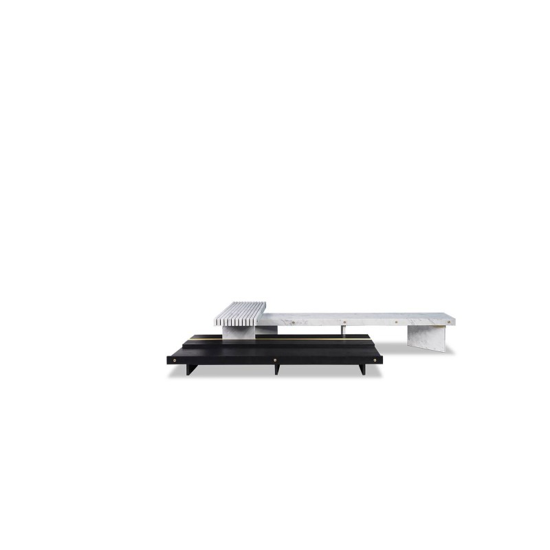 Rail Coffee Tables