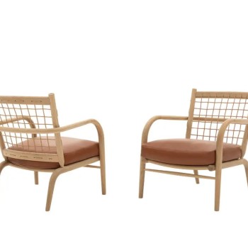 Alvar Armchairs