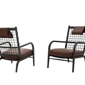 Alvar Armchairs