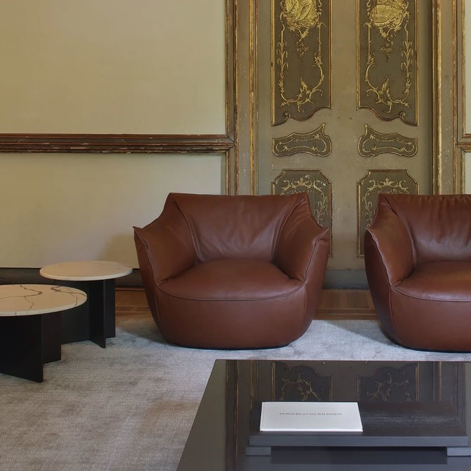 Alfred Armchairs