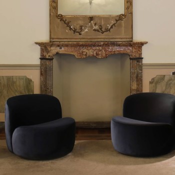 Aqualuna Armchairs