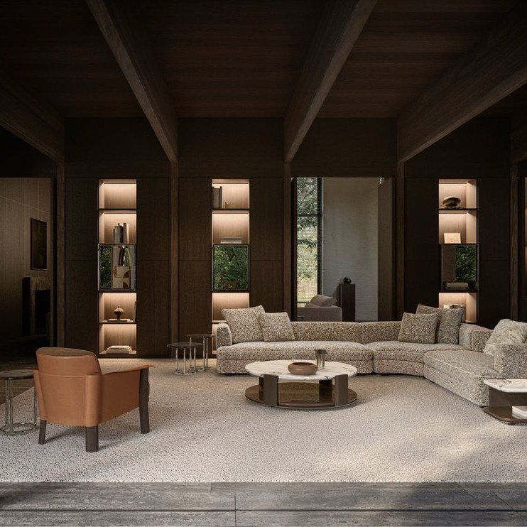 Armand Armchairs