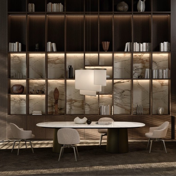 Atelia Chairs