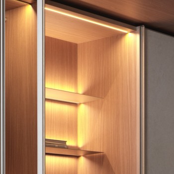 DD-18148 Walk-in Closets