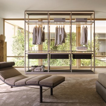DD-18148 Walk-in Closets