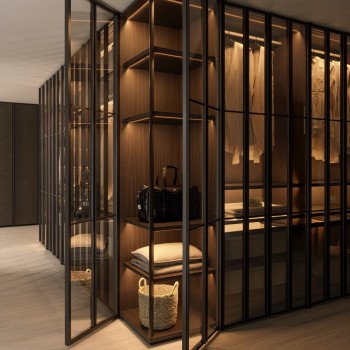 DD-18152 Walk-in Closets