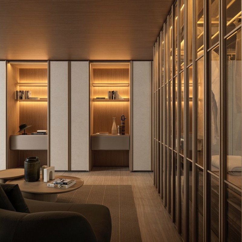 DD-18152 Walk-in Closets