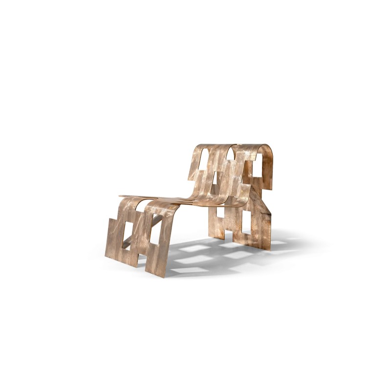 Grid Armchairs