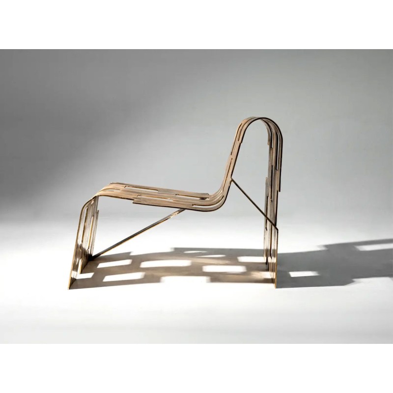 Grid Armchairs
